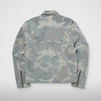 Thug Club Clouded Bio Soldier Jacket in multi, view 2 of 2