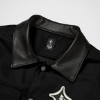 Thug Club Workman Jacket in black, view 3 of 5