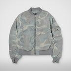Thug Club Clouded Tango Charlie Bomber in multi