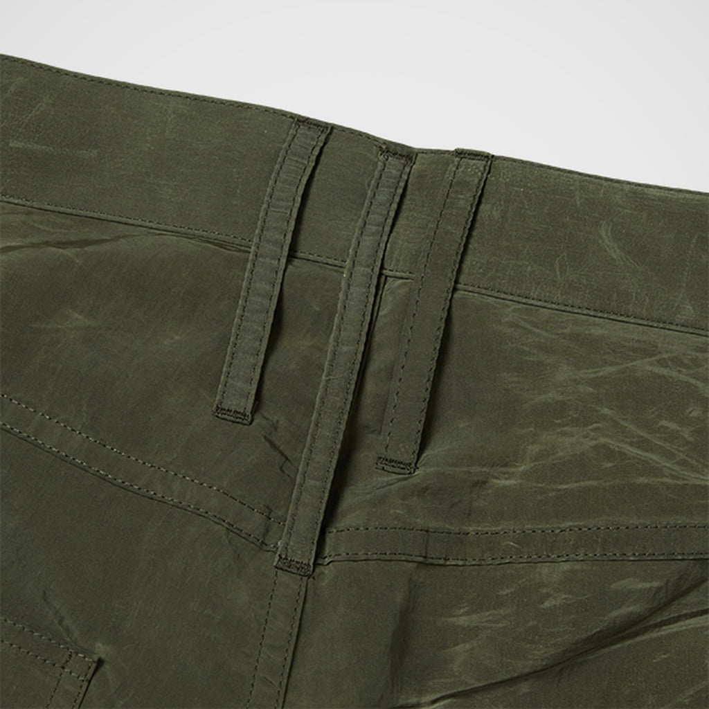 Thug Club Bio Recycle Pants in khaki, view 7 of 8
