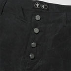 Thug Club Scarred Bio Army Pants in black, view 3 of 7