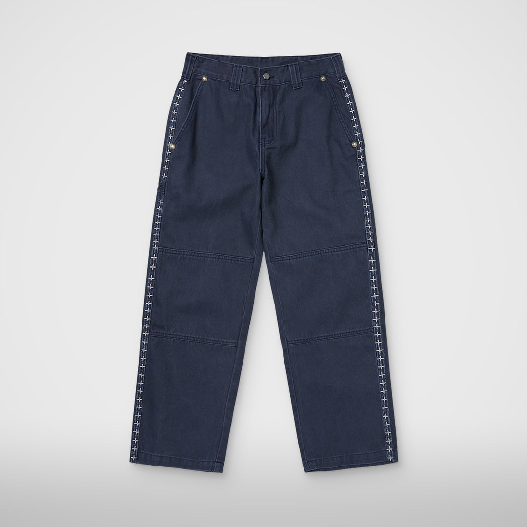X Dickies X Stitch Pants