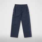 Thug Club X Stitch Pants in navy