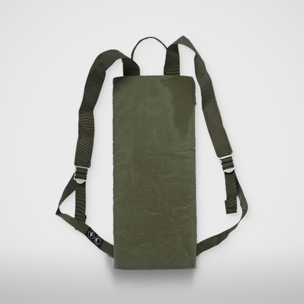 Thug Club Scarred Quick Supply Bag in khaki