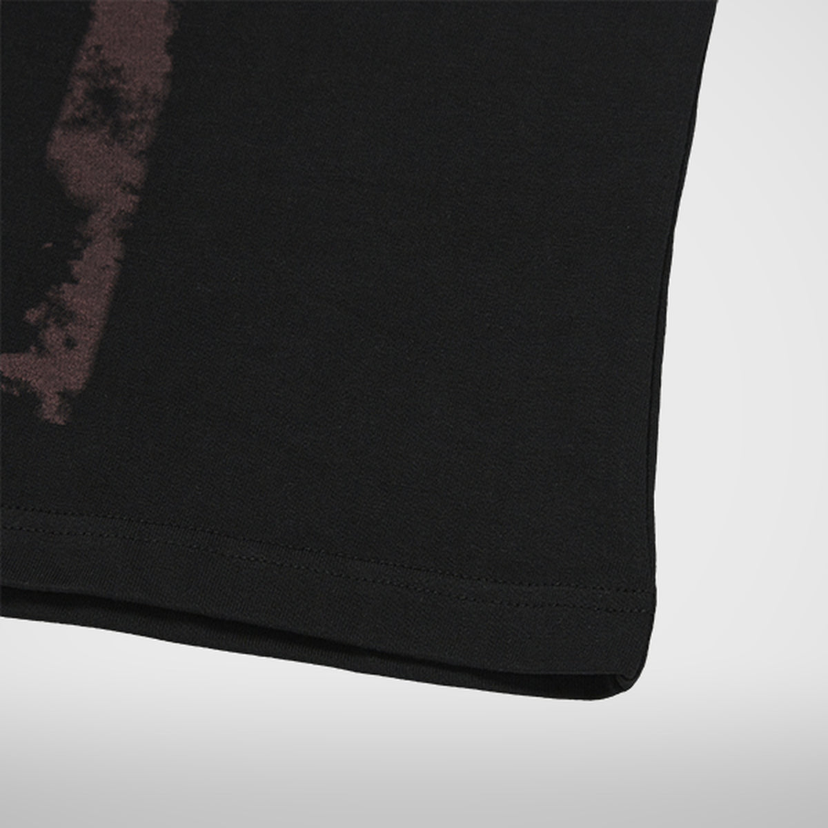 Thug Club Old Glory T-Shirt in black, view 6 of 7