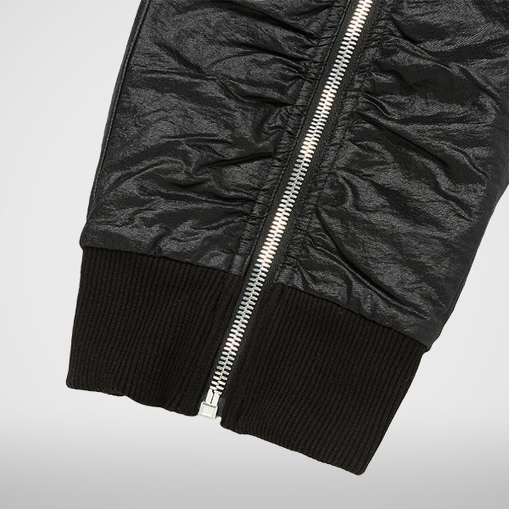 Thug Club Double Flying Bio Pants in black, view 6 of 8