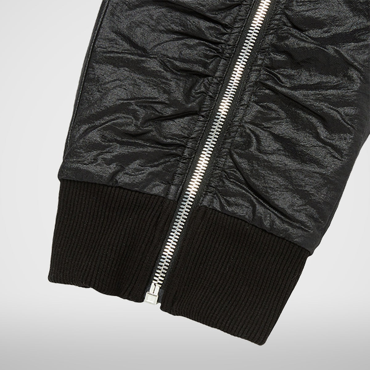 Thug Club Double Flying Bio Pants in black, view 6 of 8