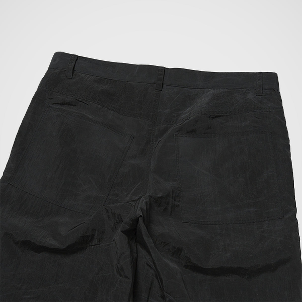 Thug Club Scarred Bio Army Pants in black, view 7 of 7