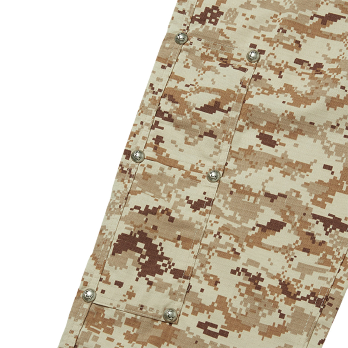 Thug Club Bio Soldier Pants in beige, view 5 of 6