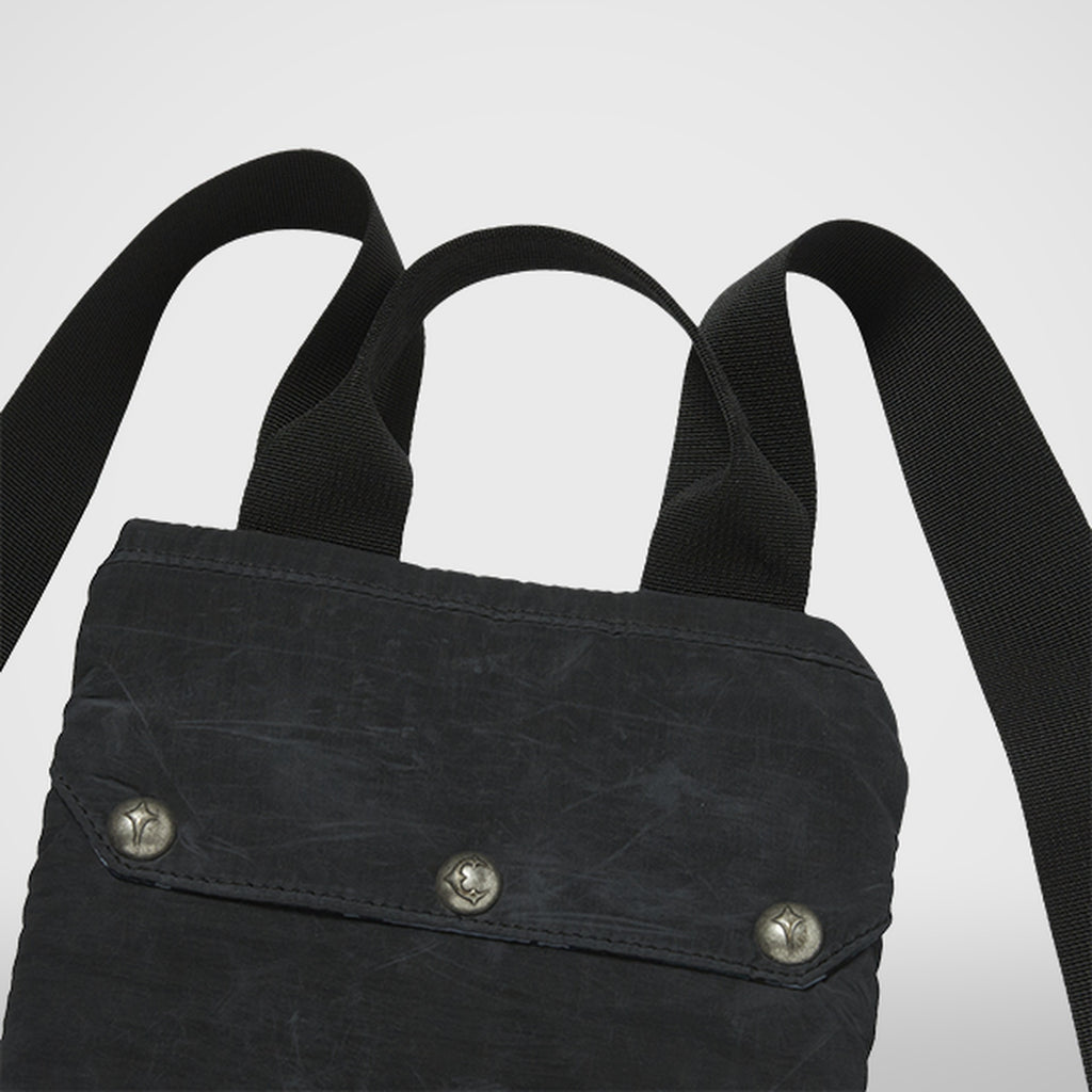 Thug Club Scarred Quick Supply Bag in black, view 3 of 7