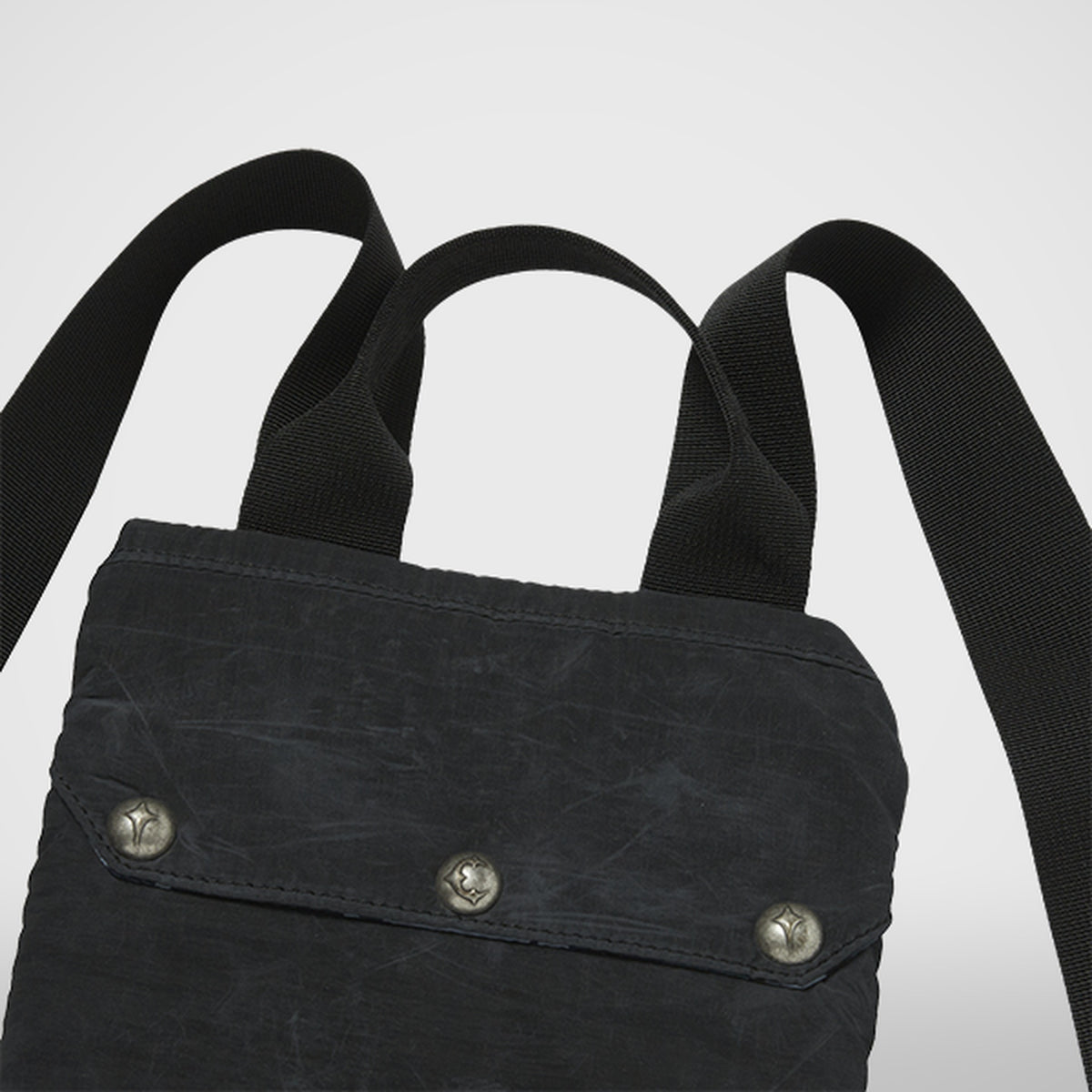 Thug Club Scarred Quick Supply Bag in black, view 3 of 7