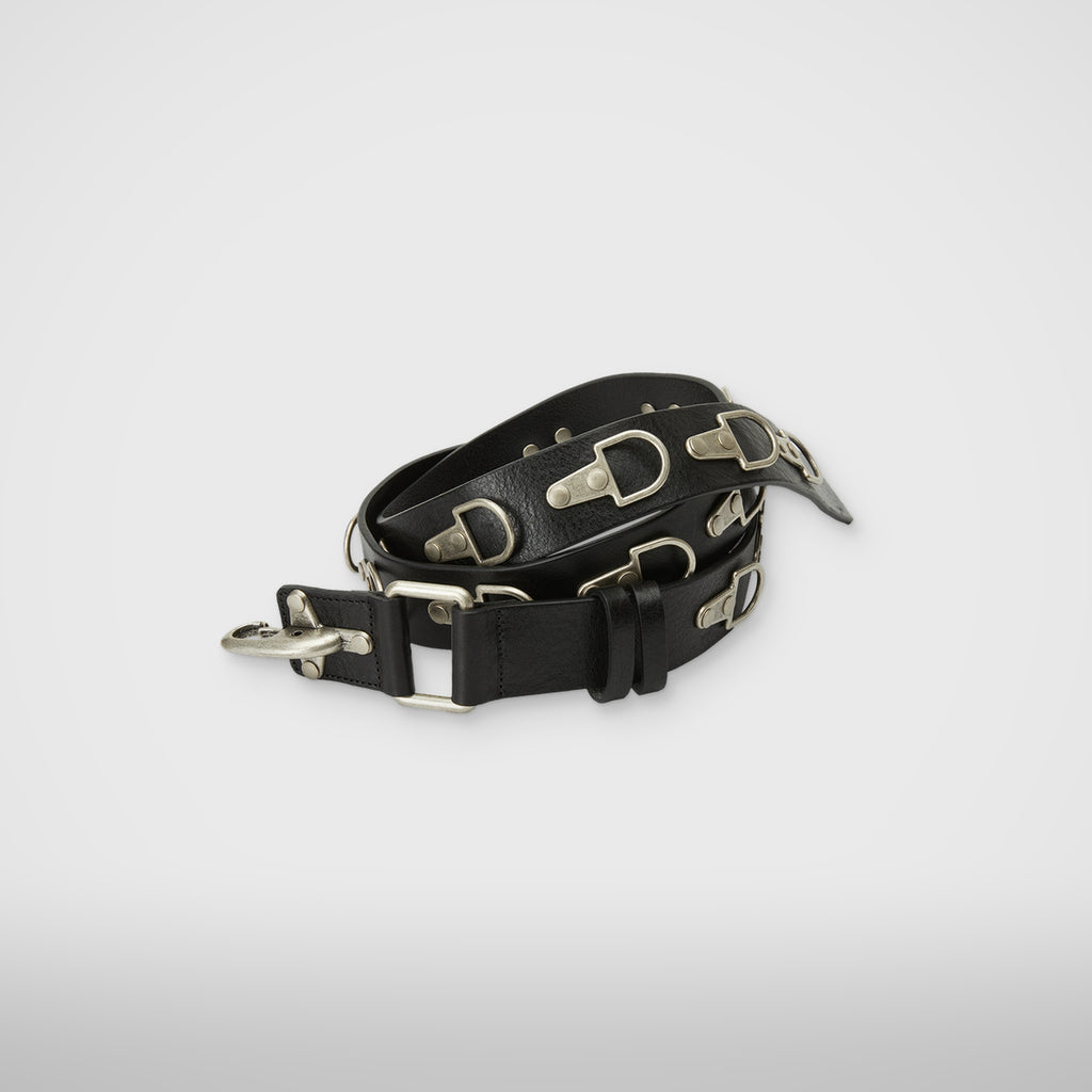 Thug Club Fullmetal Alchemist Belt in black