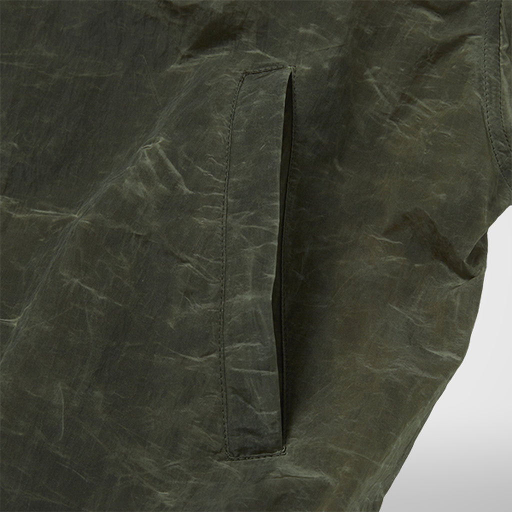 Thug Club Scarred Tango Charlie Bomber in khaki, view 5 of 7