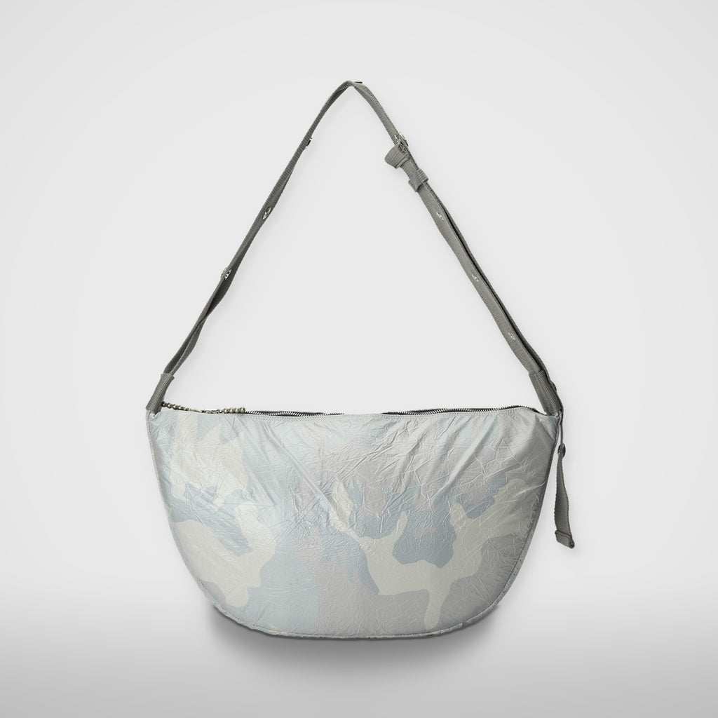Thug Club Clouded Bio Army Messenger Bag in multi, view 3 of 11