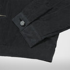 Thug Club Scarred Claw Jacket in black, view 7 of 9