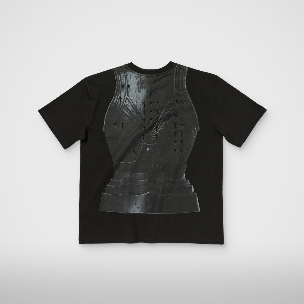 Thug Club Pubg Exclusive Last Survivor T-Shirt in black, view 2 of 2