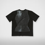 Thug Club Pubg Exclusive Last Survivor T-Shirt in black, view 2 of 2