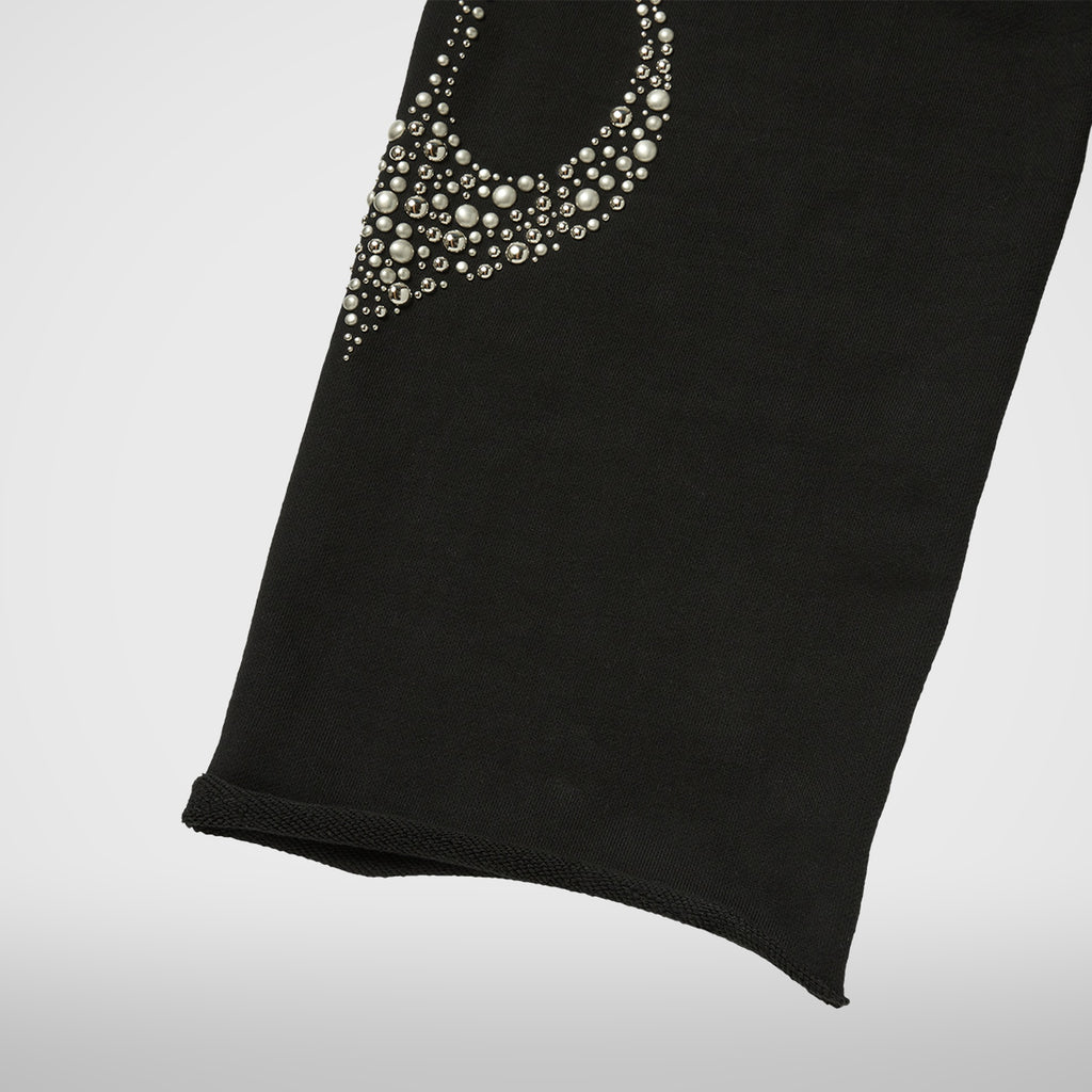 Thug Club Iron Steel Focus Sweatpants in black, view 7 of 8