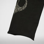Thug Club Iron Steel Focus Sweatpants in black, view 7 of 8