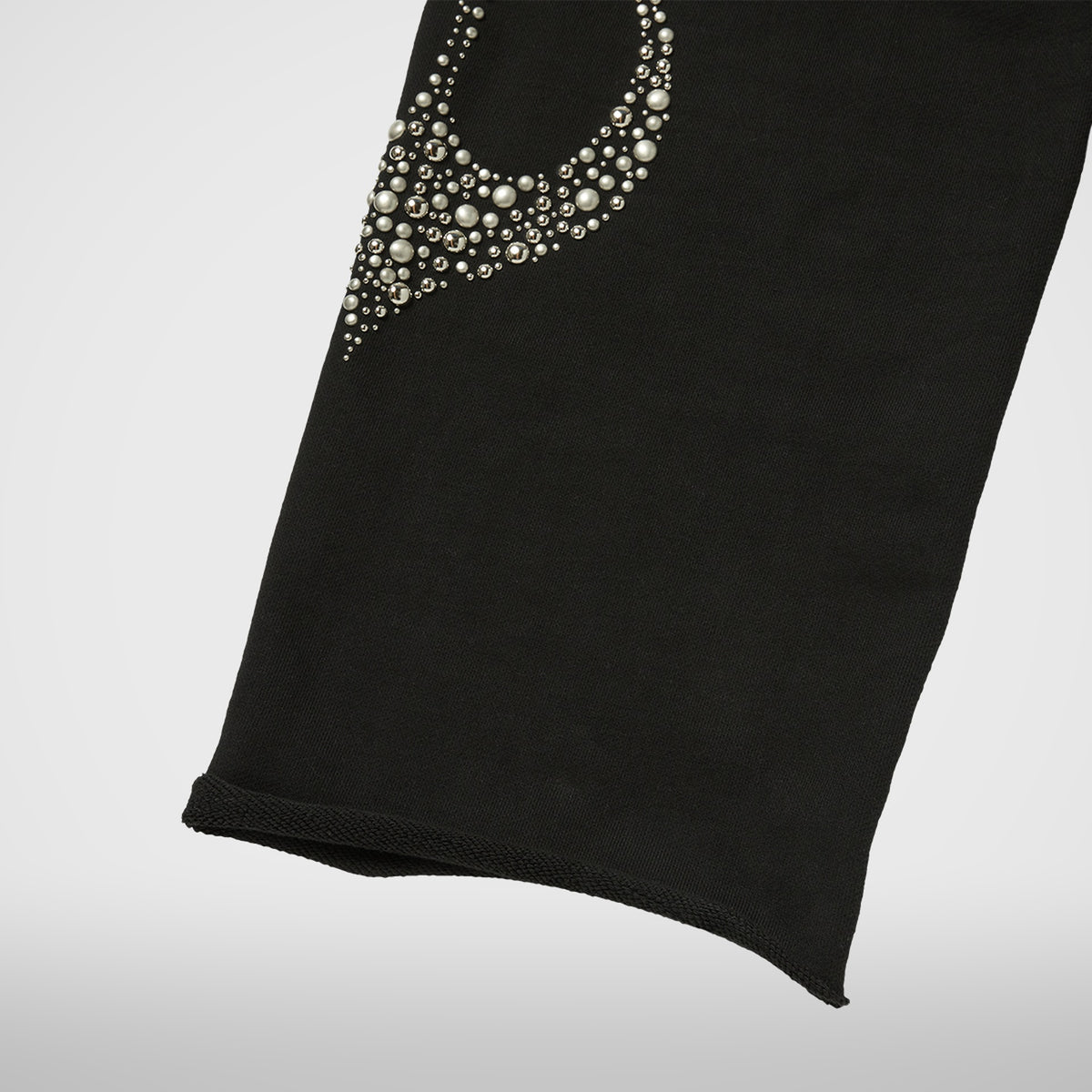 Thug Club Iron Steel Focus Sweatpants in black, view 7 of 8