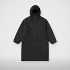 Thug Club Sniper Hood Jacket in black