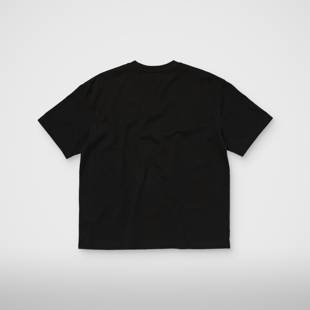 Thug Club Tantalum Axe Tee in black, view 2 of 2