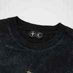 Thug Club Hoof T-Shirt in black, view 3 of 8