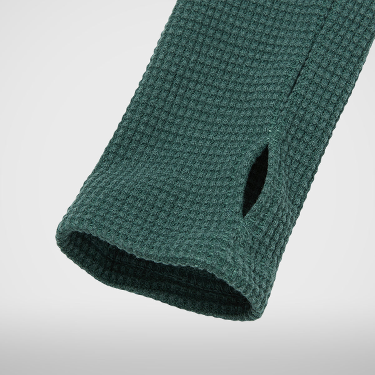 Thug Club TC Womens Cardigan in green, view 6 of 6