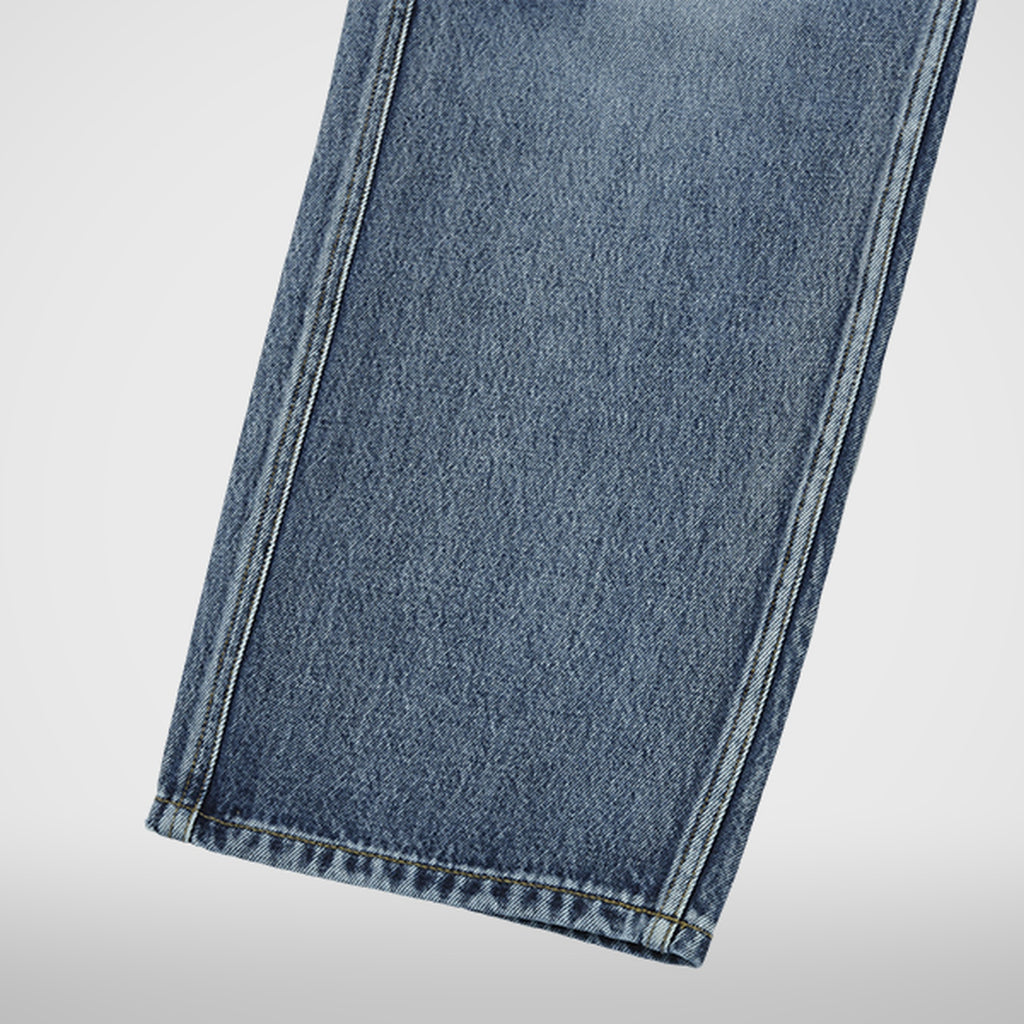 Thug Club Thug Pants Denim in blue, view 6 of 7