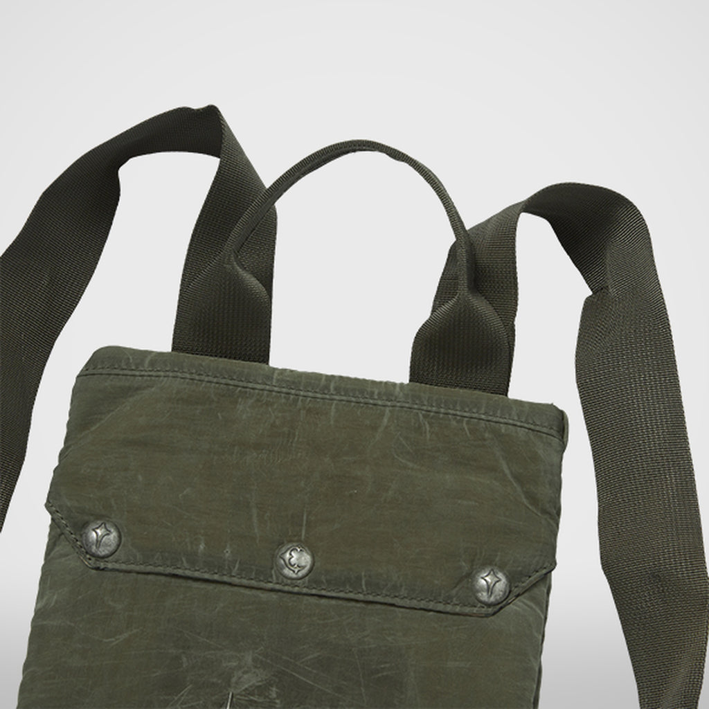 Thug Club Scarred Quick Supply Bag in khaki, view 2 of 6