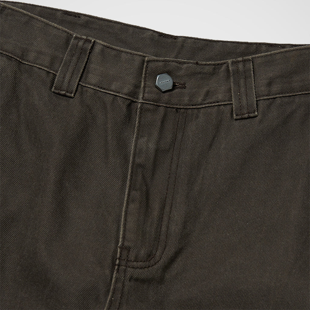 Thug Club X Stitch Pants in brown, view 3 of 9
