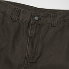Thug Club X Stitch Pants in brown, view 3 of 9
