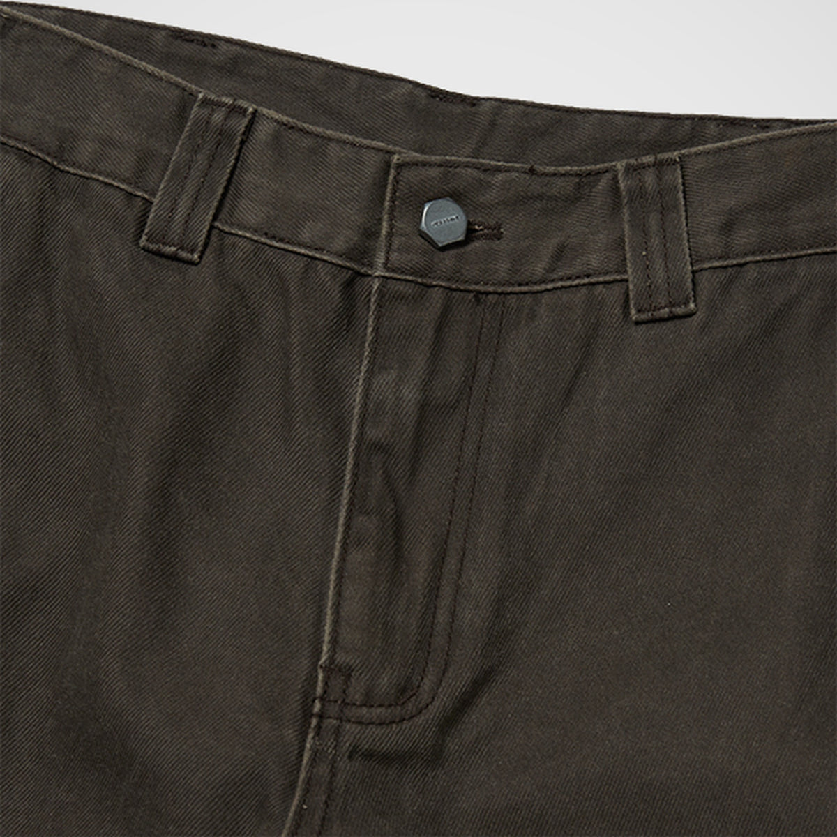 Thug Club X Stitch Pants in brown, view 3 of 9