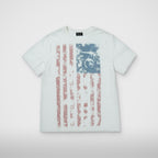 Thug Club Old Glory T-Shirt in white
