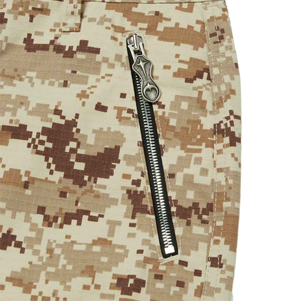 Thug Club Bio Soldier Pants in beige, view 4 of 6