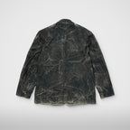 Thug Club Bio Army Blazer in camo, view 2 of 5