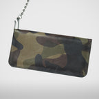 Thug Club Chopper Camo Long Wallet, view 3 of 4