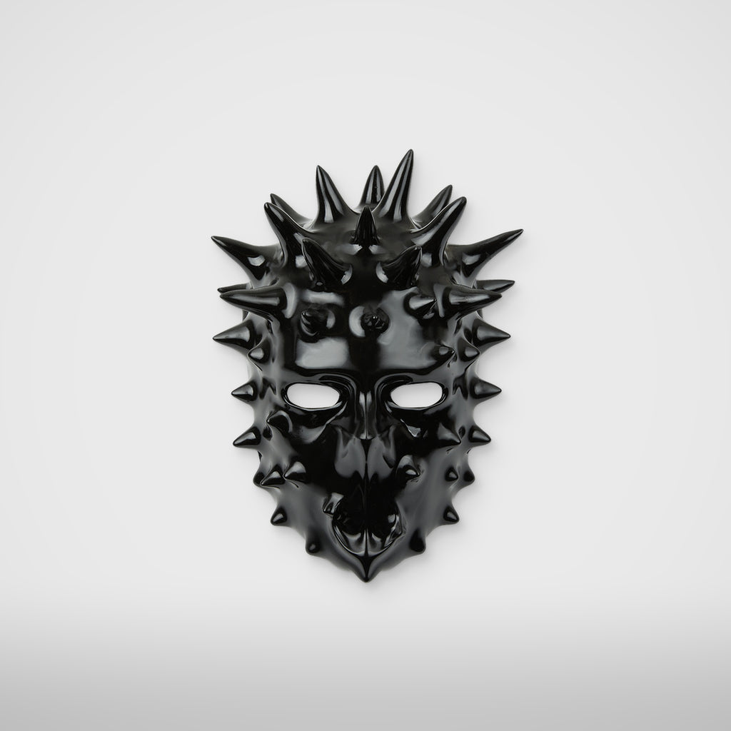 Thug Club TC Ballistic Mask in black