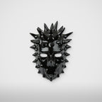 Thug Club TC Ballistic Mask in black
