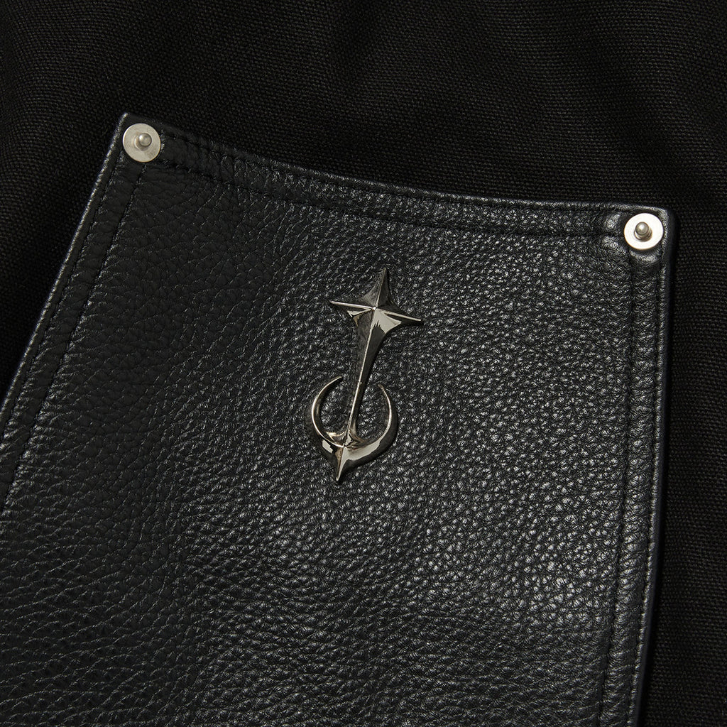 Thug Club Steel Plated Pants in black, view 5 of 8