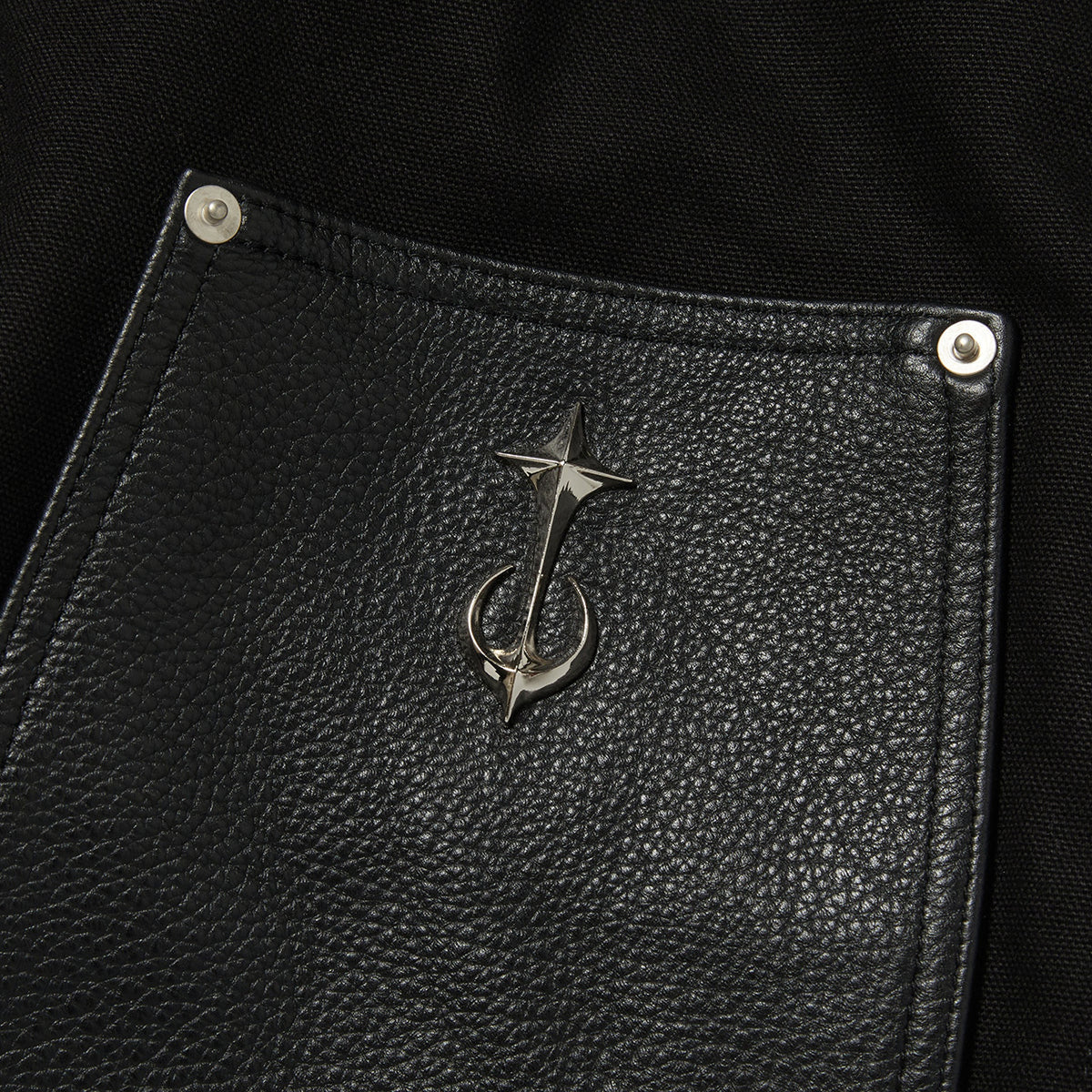 Thug Club Steel Plated Pants in black, view 5 of 8