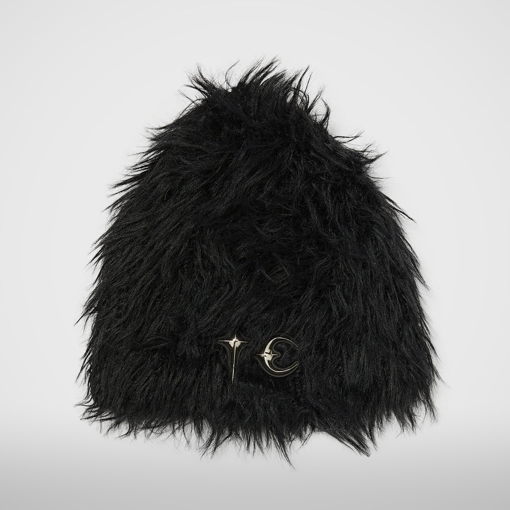 Thug Club Heavy Chimera Beanie in black