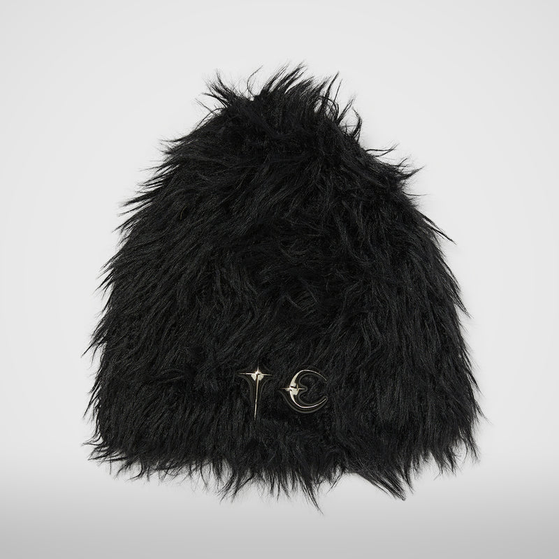Thug Club Heavy Chimera Beanie in black