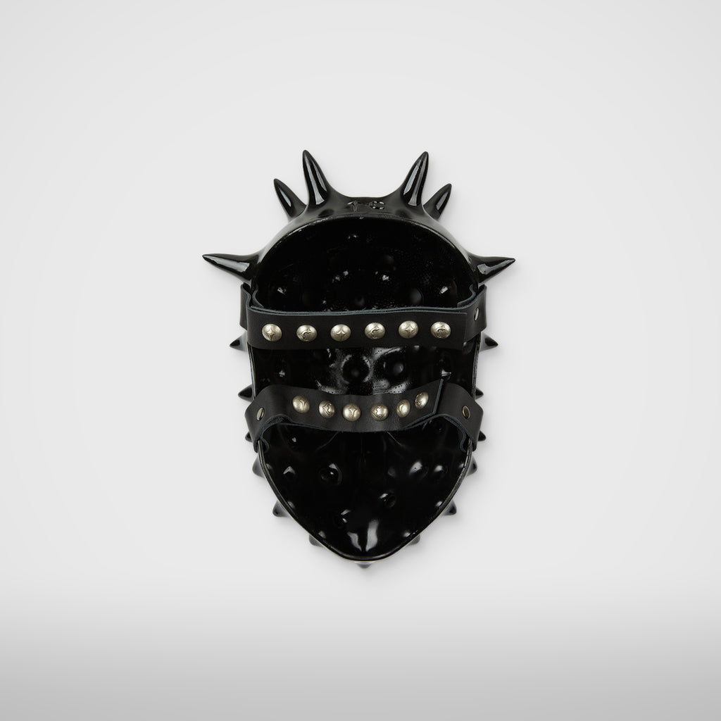 Thug Club TC Ballistic Mask in black, view 3 of 3