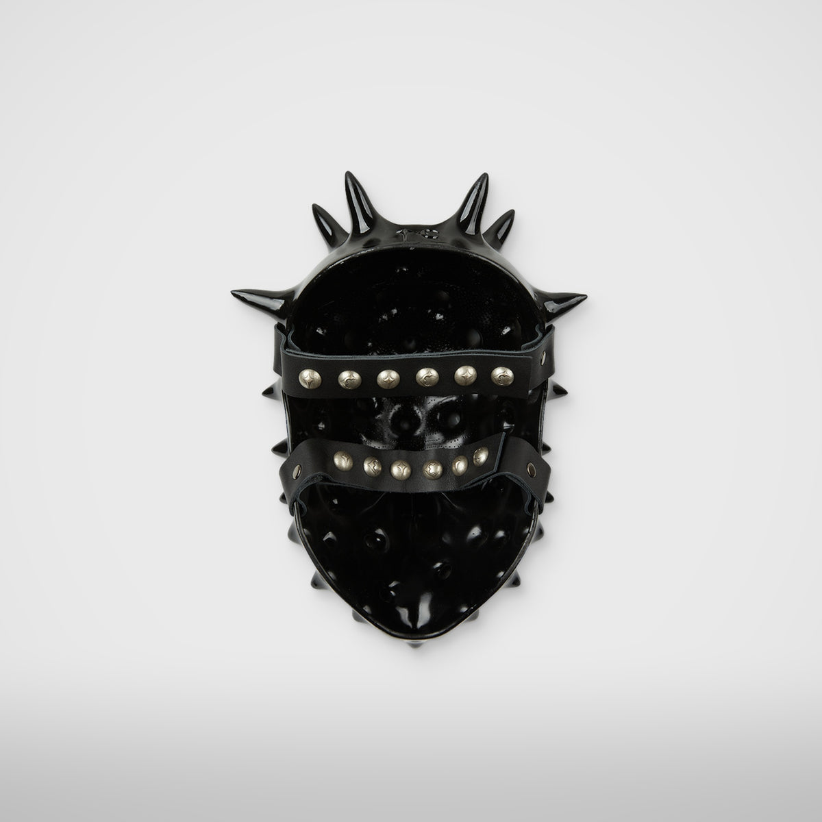 Thug Club TC Ballistic Mask in black, view 3 of 3