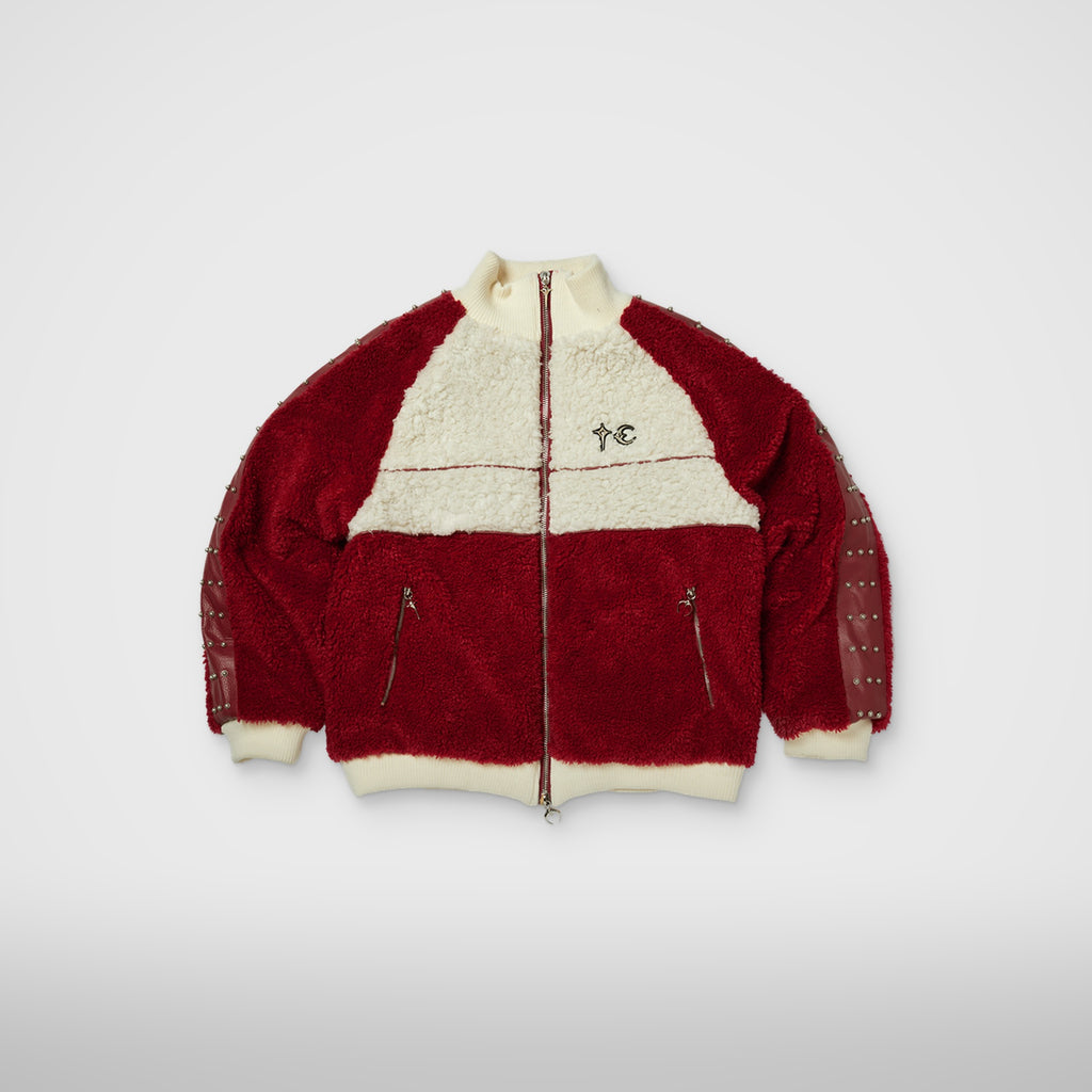 TC TWO TONE SHERPA