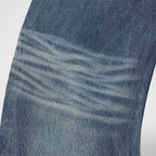 Thug Club Parkour Denim Pants in blue, view 6 of 7