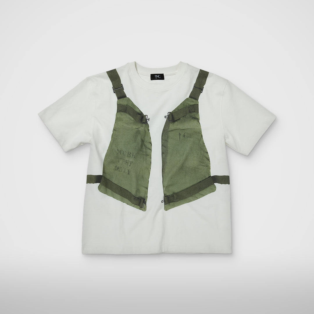 TC Work Vest T-Shirt