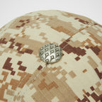 Thug Club TC Army Cap in beige, view 6 of 7