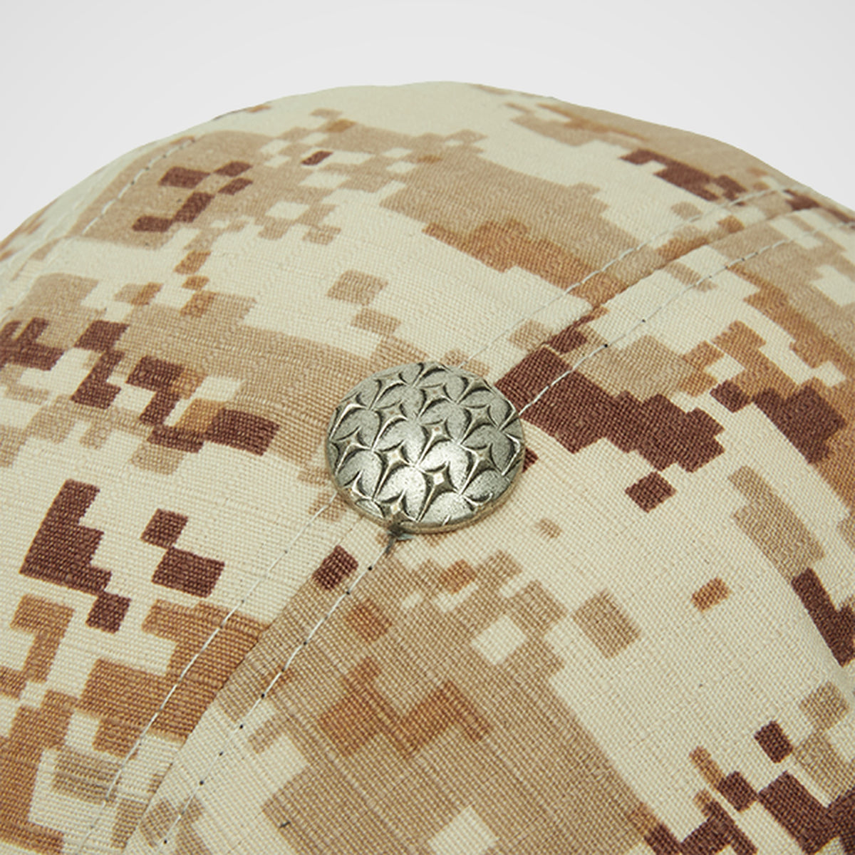 Thug Club TC Army Cap in beige, view 6 of 7